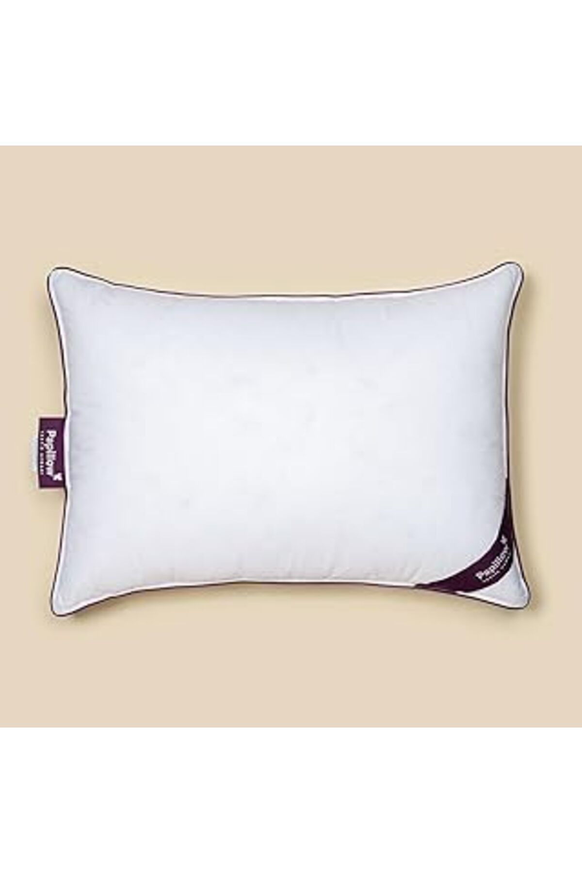 karadağsb Papillow Luxury Duvet 30 Kaz Tüyü Yastık 50 * 70