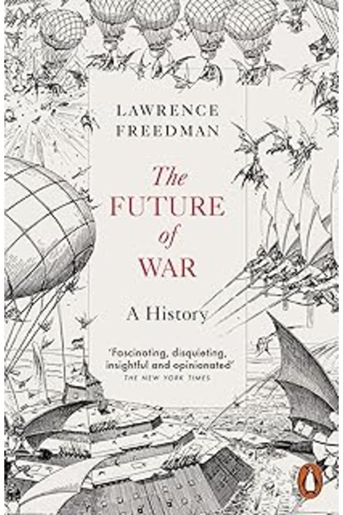 Hepta Collection The Future Of War: A History