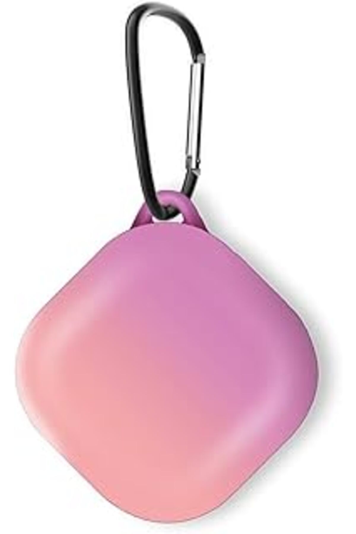 karadağsb Microsonic Samsung Galaxy Buds Pro Için Kılıf Degrade Rubber Lila Pembe [buds Pro Ile Uyumlu Kılıf