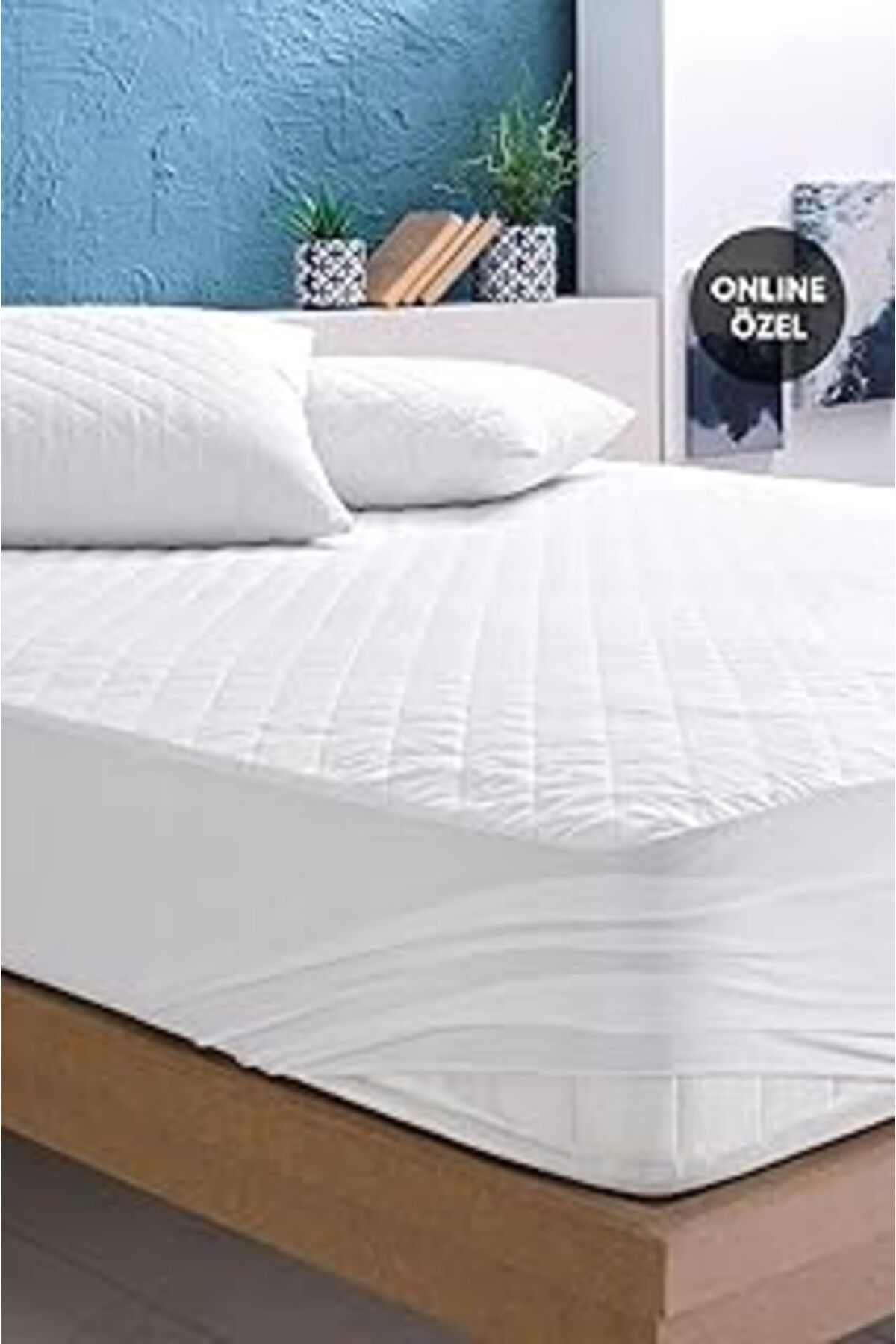 NZM TİCARET Frio Full Kenar Sıvı Geçirmez Alez