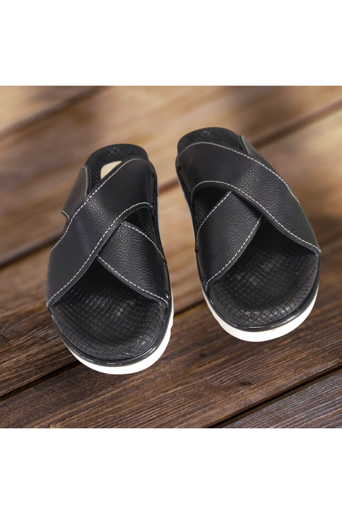 VİVA SHOES ORTOPEDİK HAKİKİ DERİ TERLİĞİ