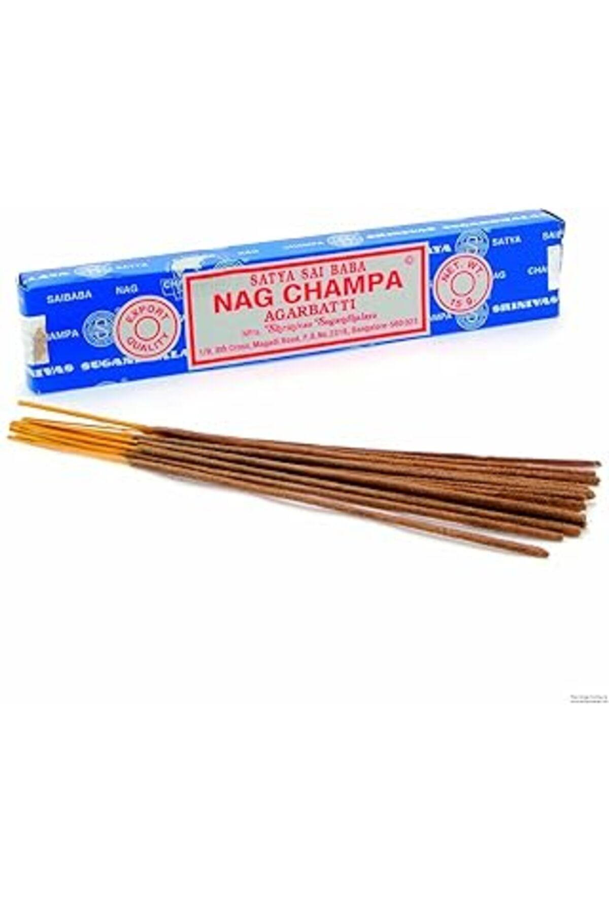 karadağsb Satya Nag Champa 2 X Tütsü Çubuğu 15 G