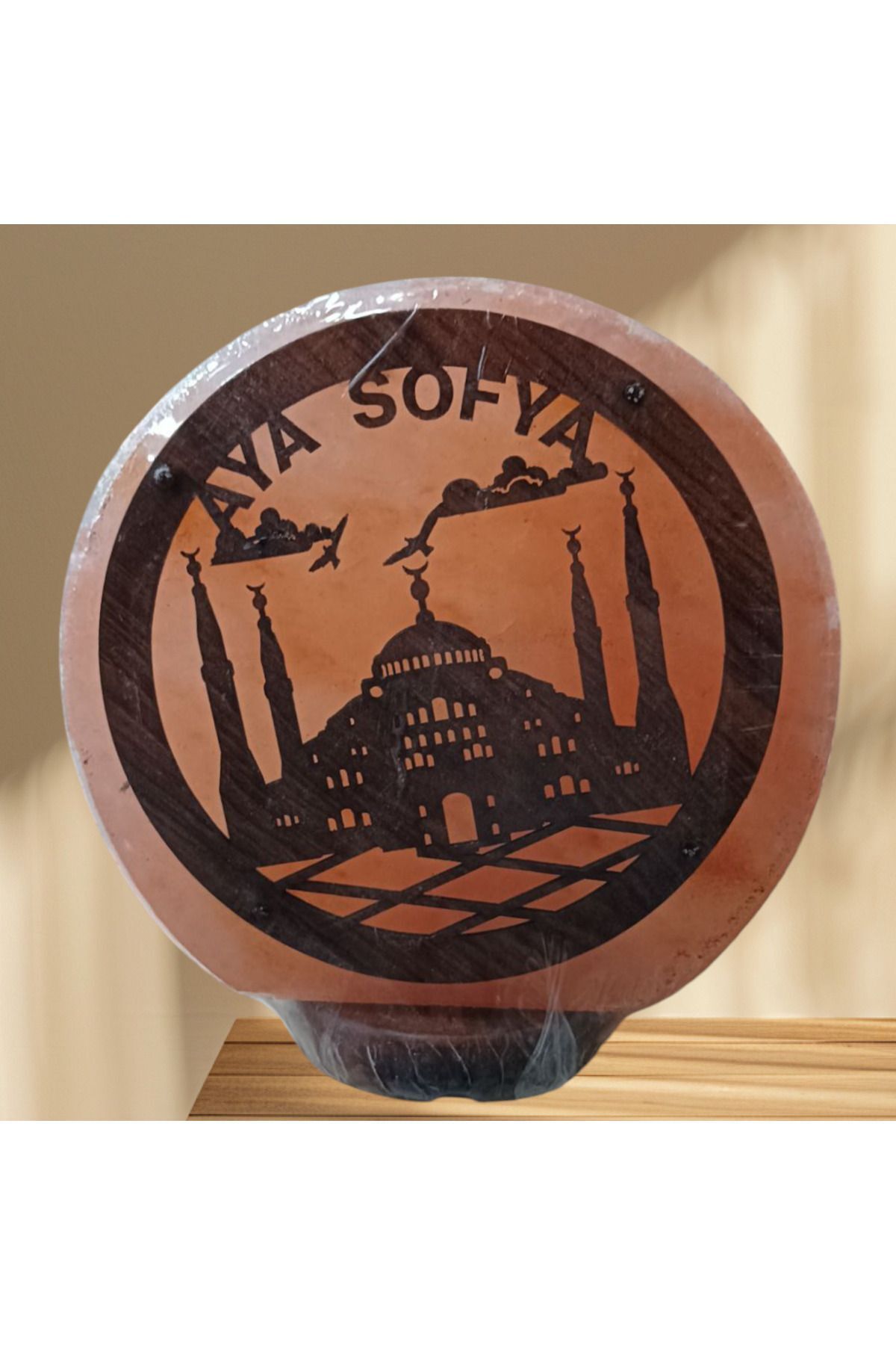 himalaya tuz lambası Himalaya tuz lambası AYASOFYA