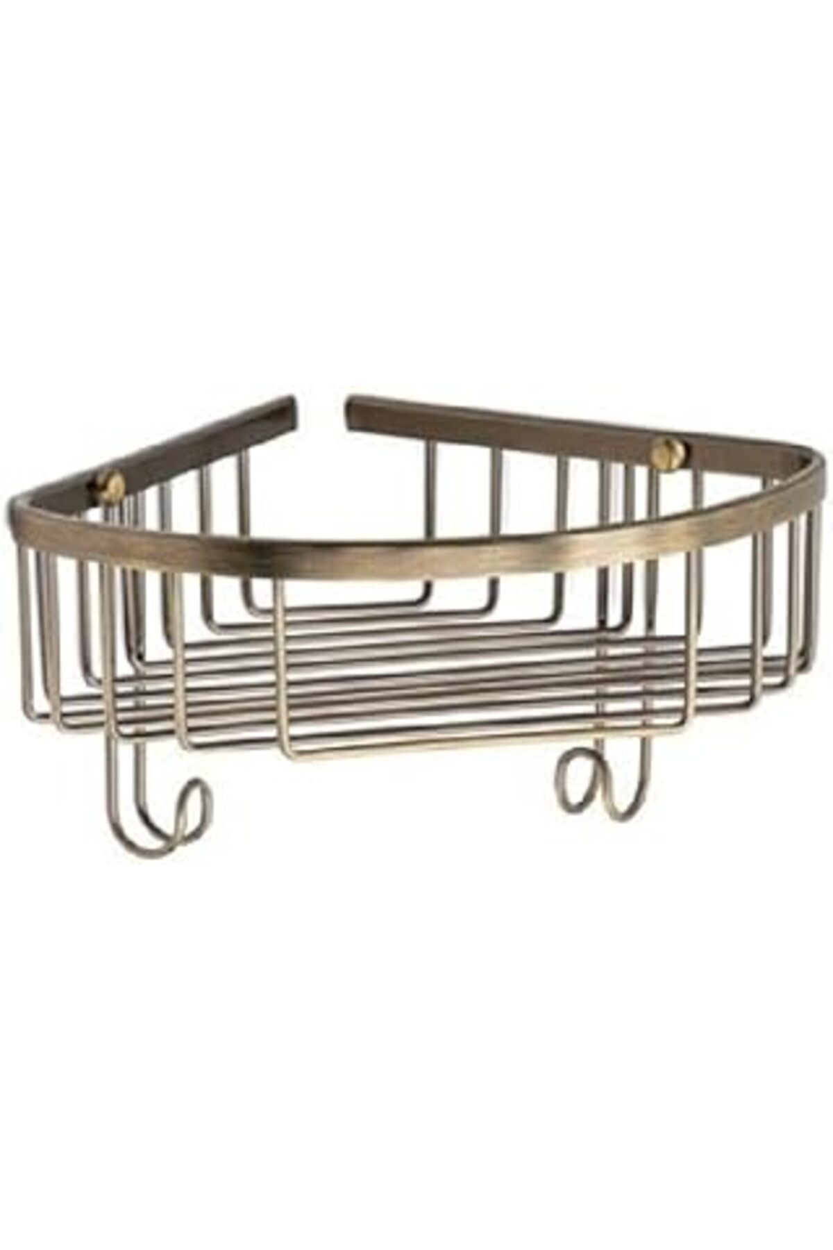 karadağsb System Banyo Duş Raf Sistemi Antik Renk 127X196X250 Mm