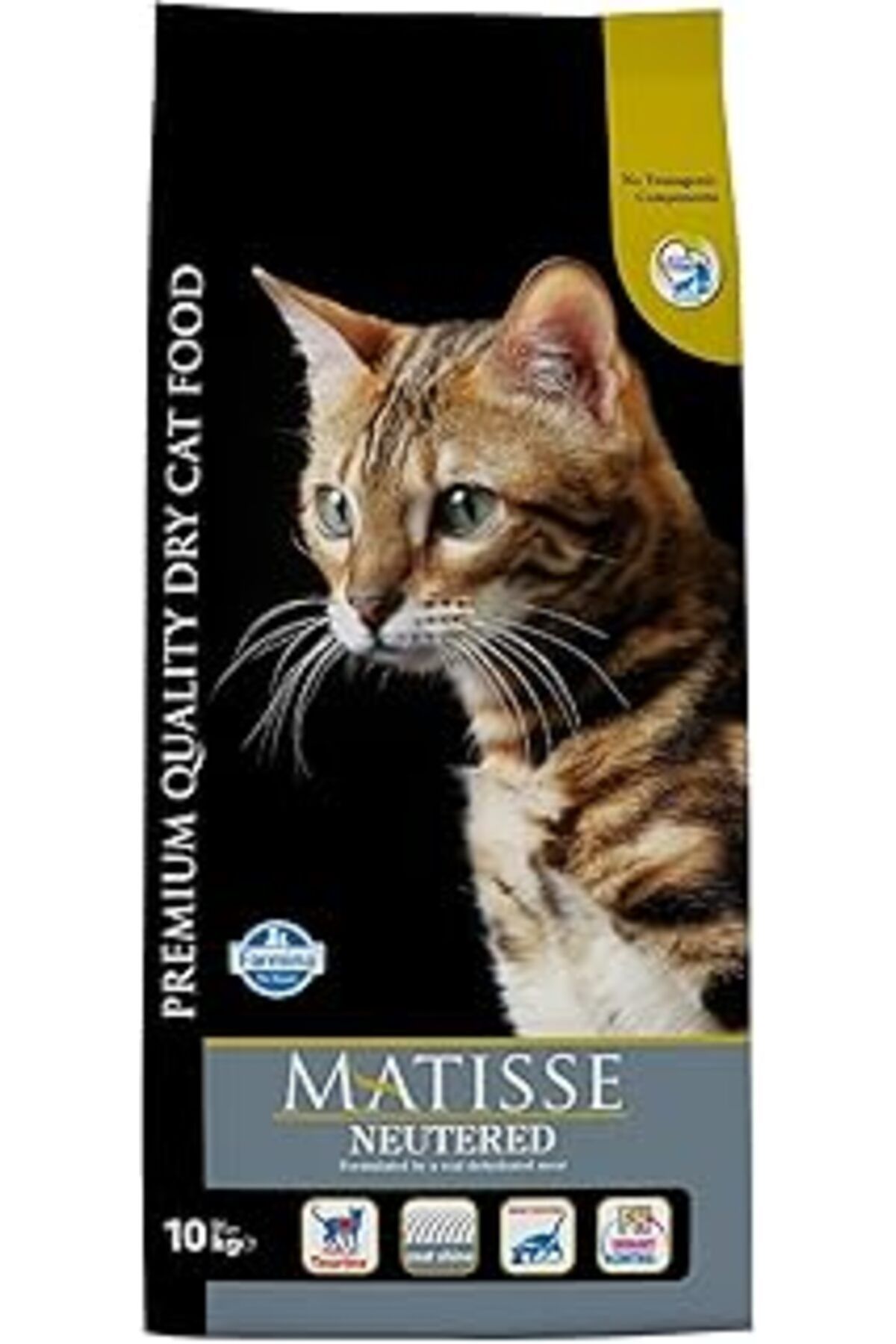 karadağsb Matisse Neutered 10 Kg