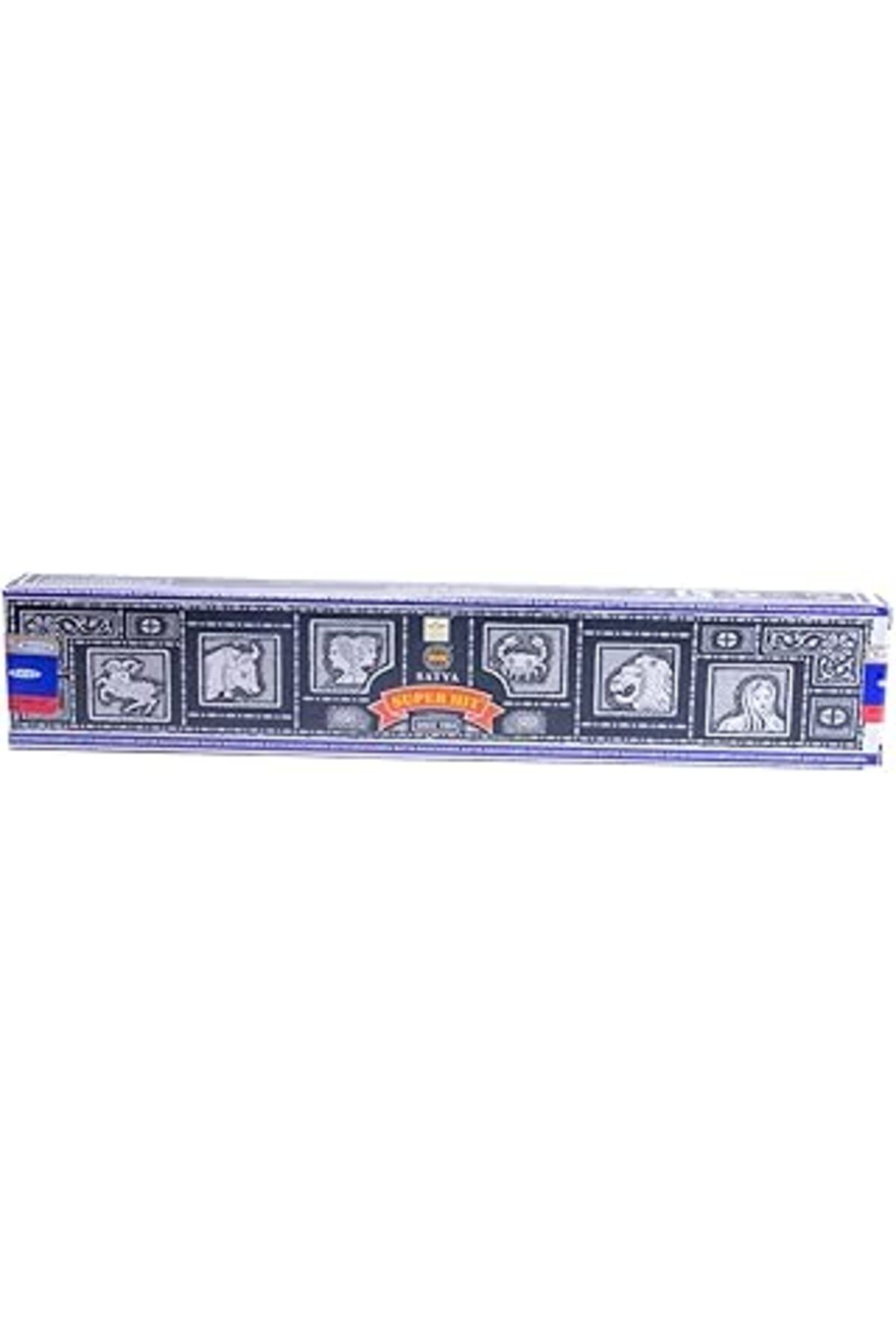 karadağsb Miebox Make It Easier Satya Super Hit Çubuk Tütsü - Incense Stick