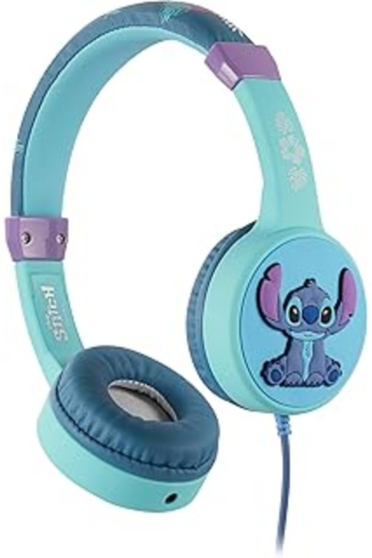 karadağsb Volkano Kablolu Kulaklık Disney Stitch Çocuk Kulaklığı Lisanslı Dy-3053-St