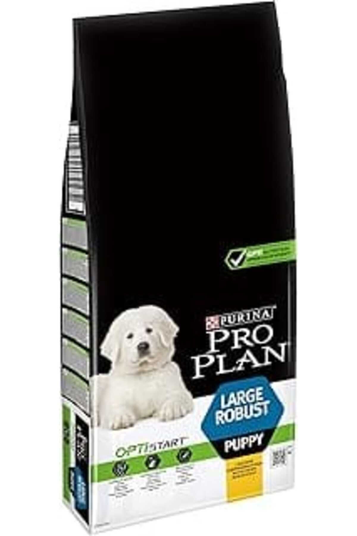 karadağsb Pro Plan Large Robust Puppy Tavuklu Köpek Maması 12 Kg