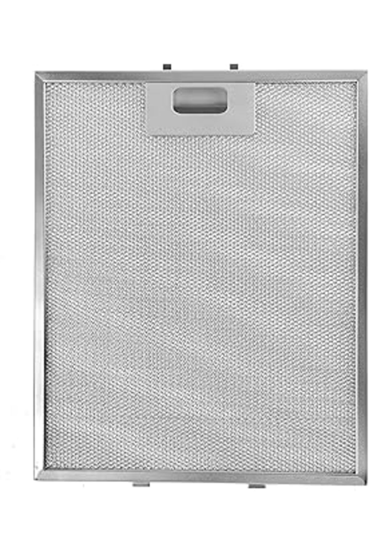 karadağsb Ehla Filtre 25 X 30 Cm Üst Alt Çift Tırnaklı (Tirnak Araliği 12.5Cm.)| Bosch, Franke, Arçelik Uyuml
