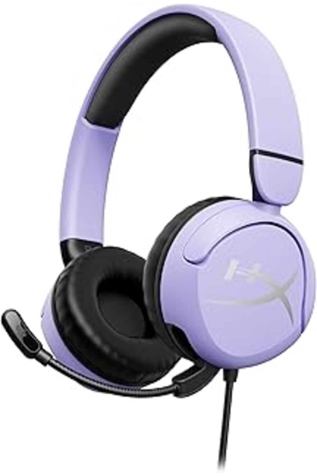Pazarcan Hyperx Cloud Mini - Oyun Kulaklığı (LAVANTA)
