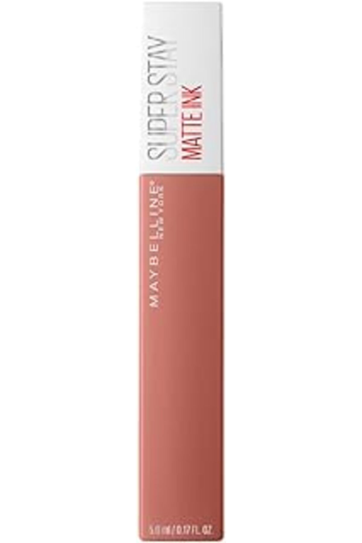 karadağsb Maybelline New York Super Stay Matte Ink Likit Mat Ruj - 65 Seductress (Nude)