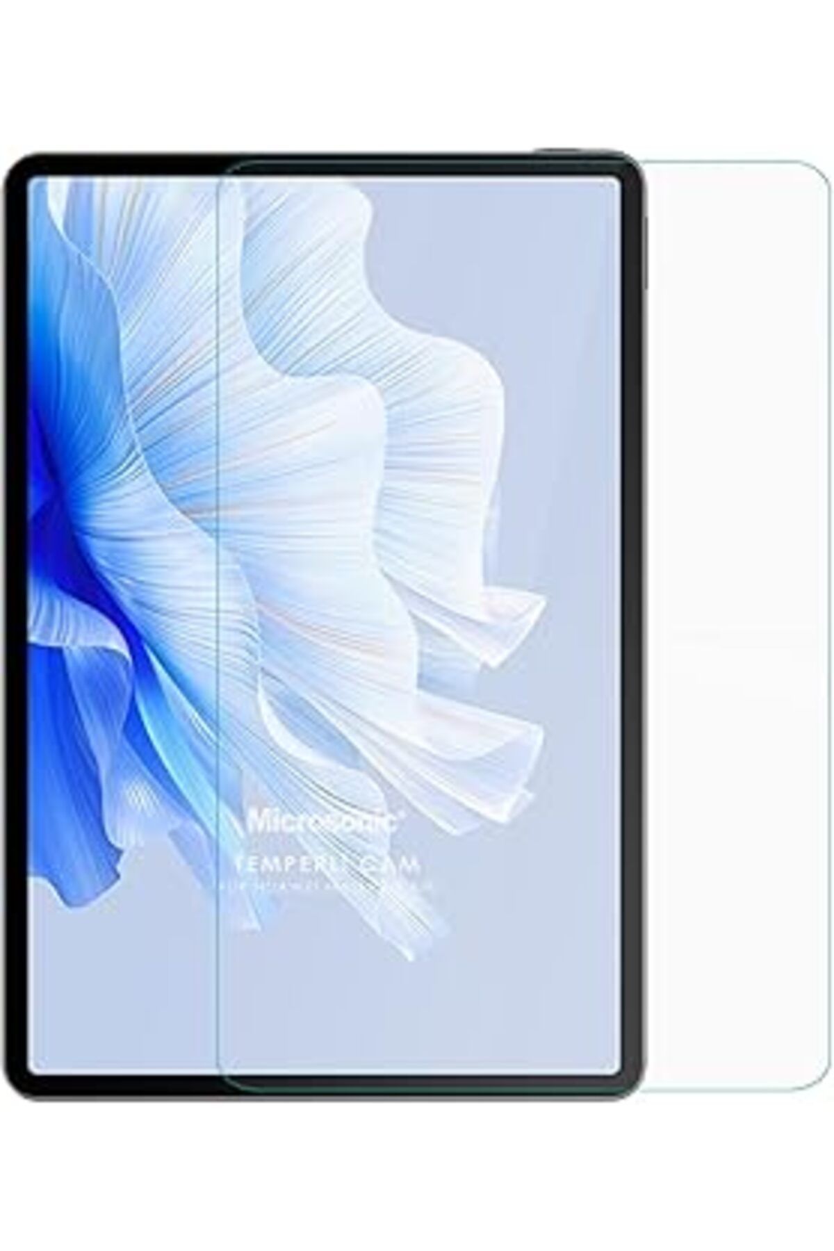 NZM TİCARET Microsonic Huawei Matepad Air Tempered Glass Cam Ekran Koruyucu [Matepad Air Ile Uyumlu Ekran Koruy