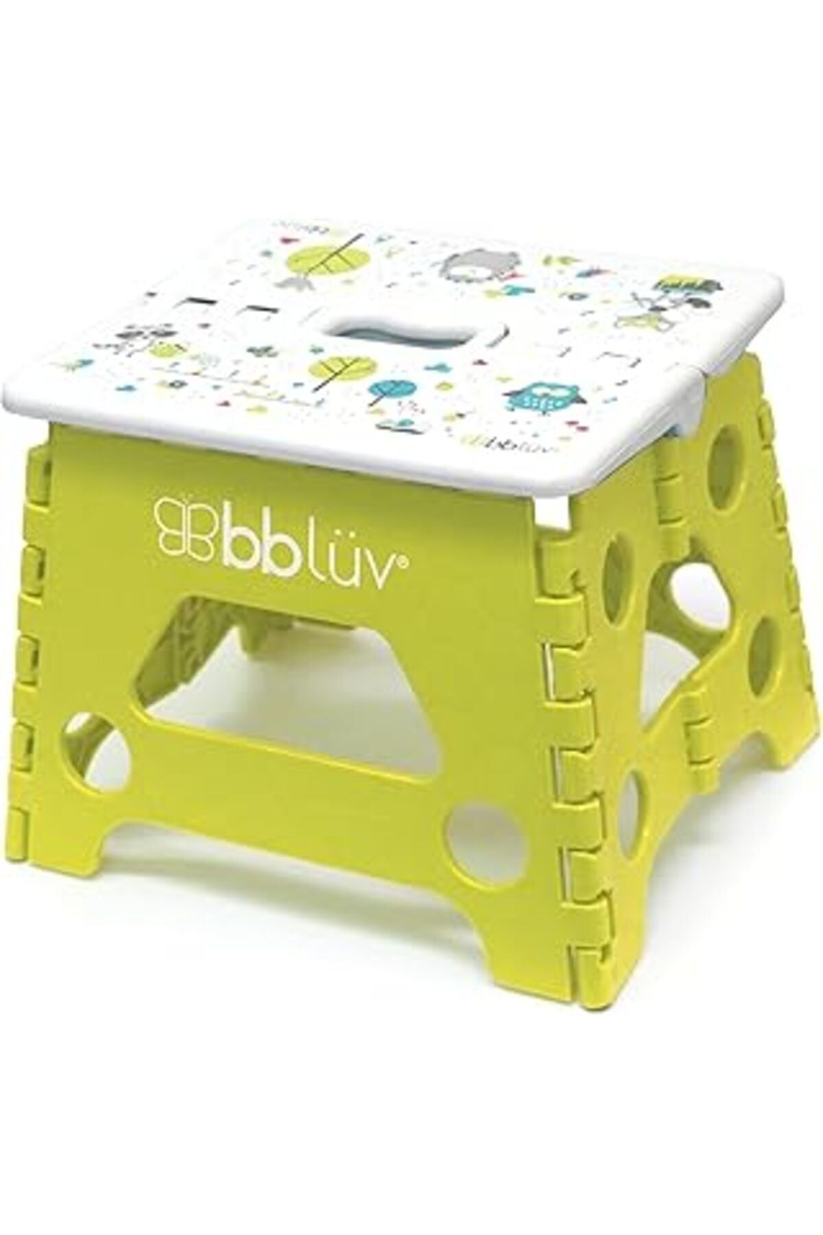 karadağsb Bblüv Bbluv-B0114 Banyo & Tuvalet Basamağı (Yeşil)