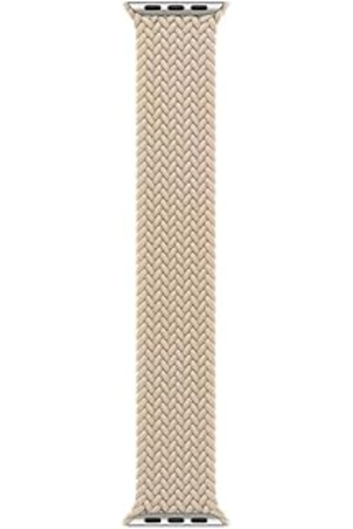 karadağsb Zore Apple İle Uyumlu Watch 38/40Mm Krd-32 Medium Kordon Gold