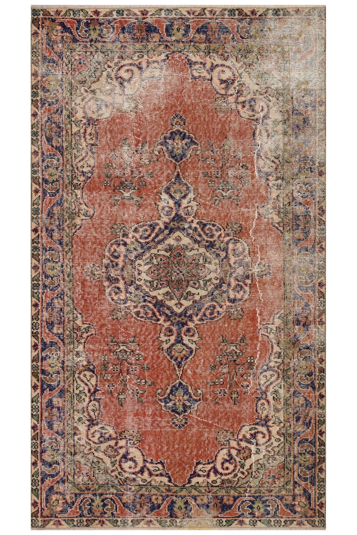 Sempati halı Özel Tasarım Halı 119x208 cm 9050