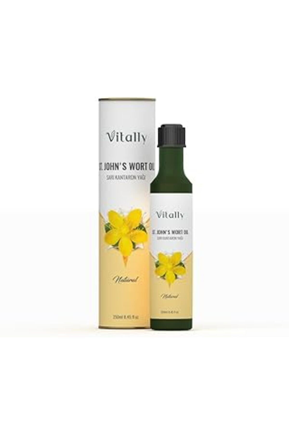 karadağsb Vitally Sarı Kantaron Yağı 250 Ml