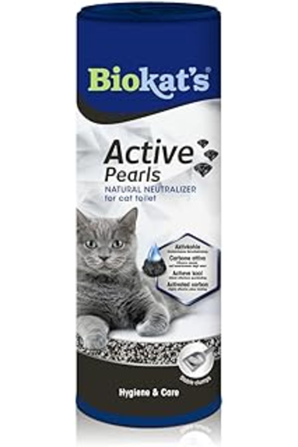 Mu Art Biokat'S Active Pearls Kedi Kumu Parfümü 700 Gr