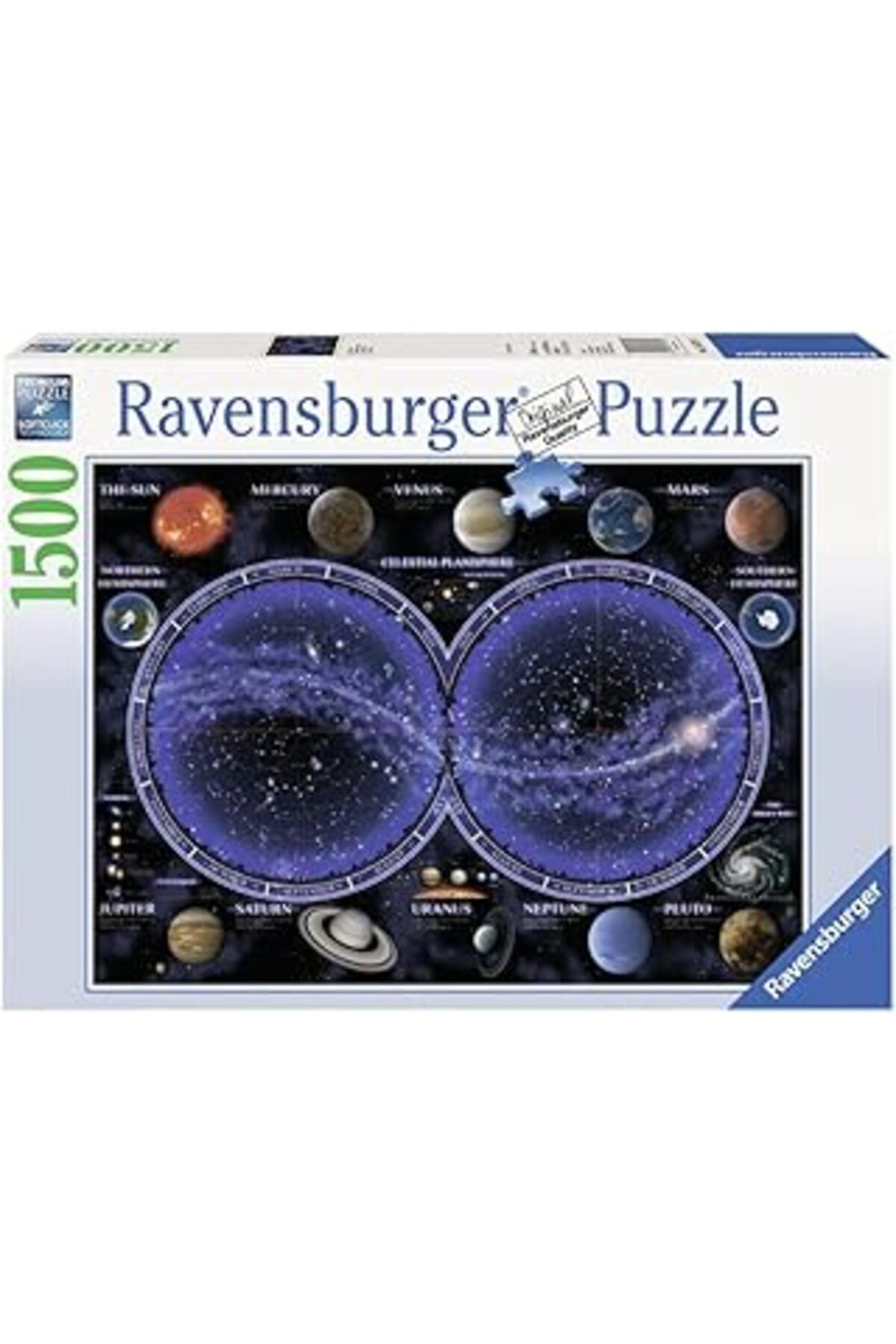 karadağsb Ravensburger 1500P Puz Astronomi