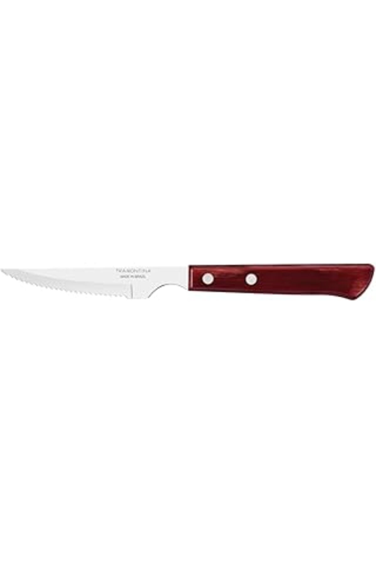 karadağsb Tramontina Fame Kitchen 21109/074-4' Bıftek Bıcagı(1 Dz)