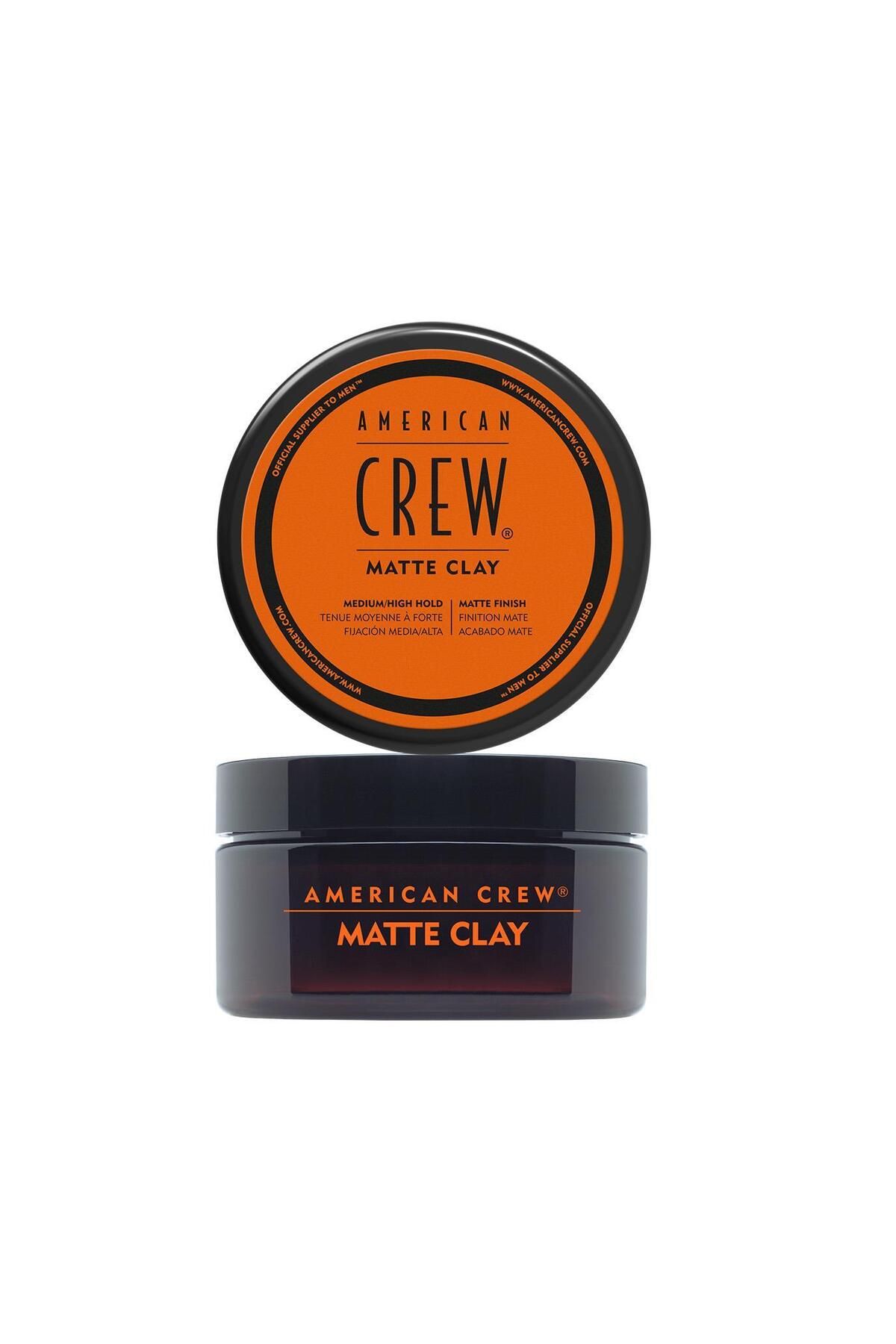 American Crew AC MATTE CLAY 85G