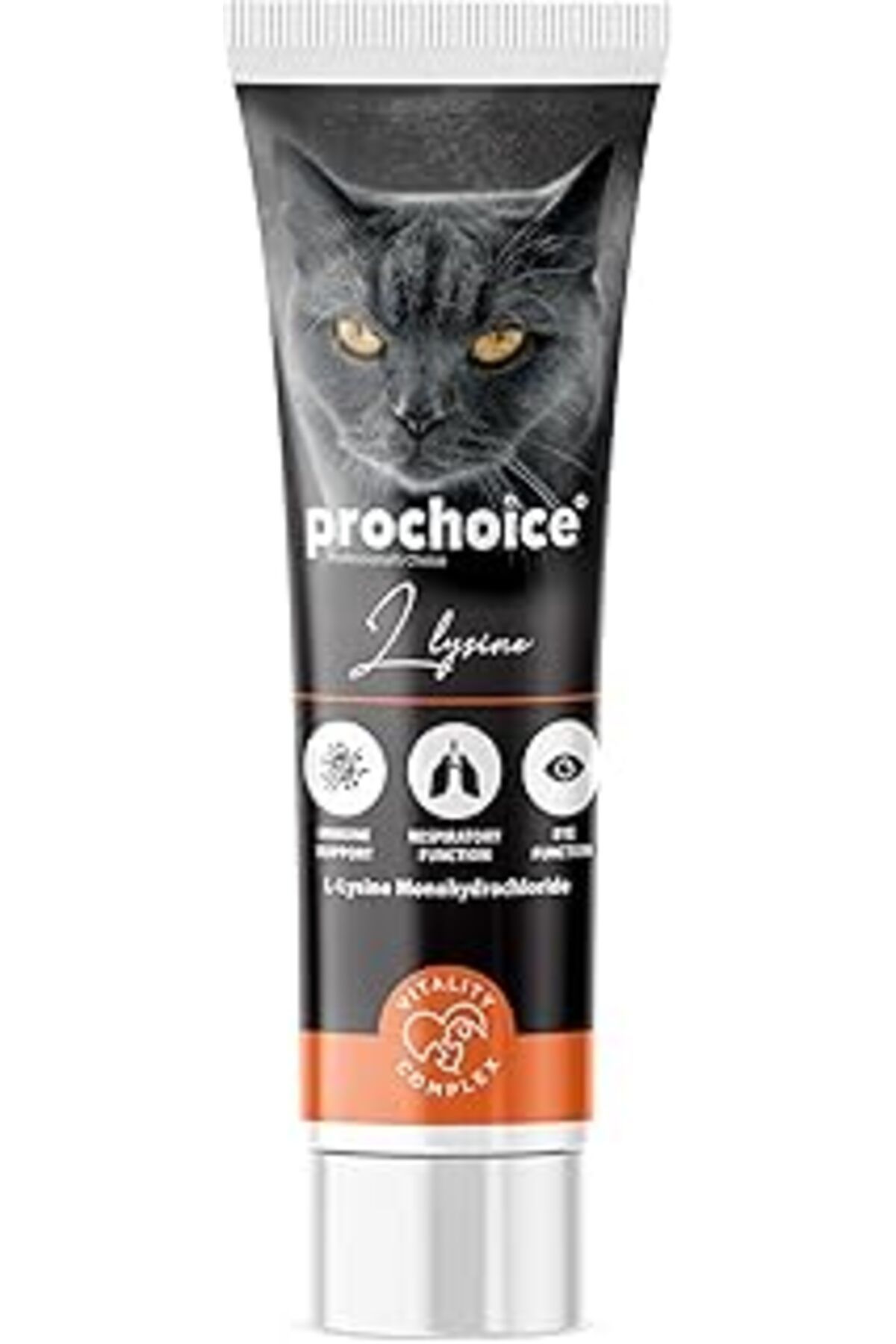 karadağsb Prochoice Lysine Pasta Kediler İçin Virüslere Karşı Savunma Gıda Takviyesi 100 Ml
