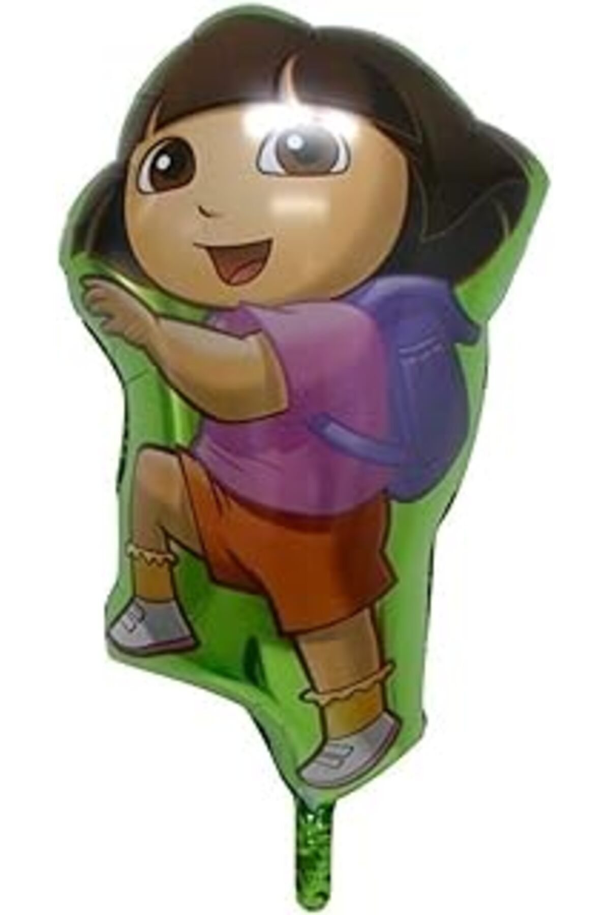 karadağsb Red Castle Dora Folyo Balon (Ang) Vendor- 10 Adet 40 Inç 100 Cm