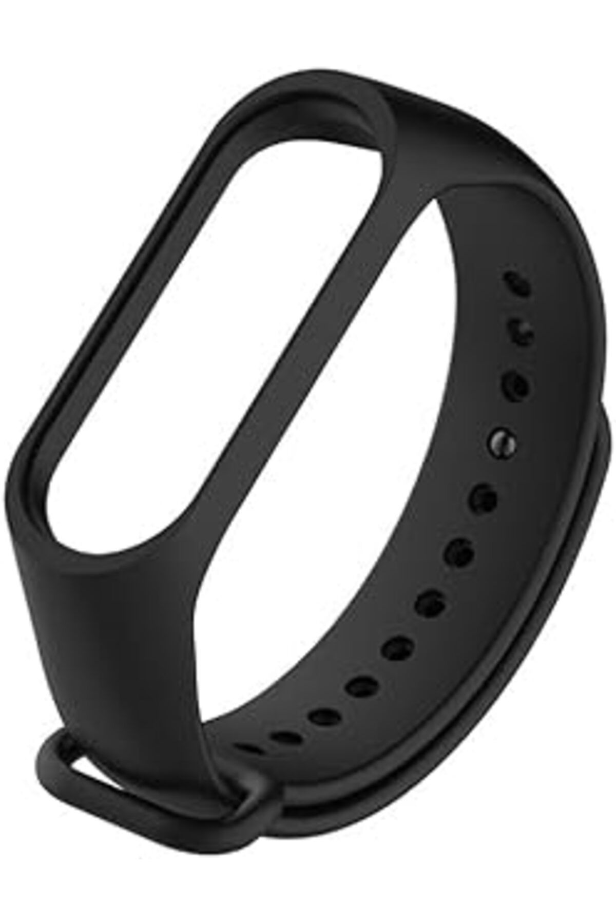 NZM TİCARET Mi Band 7 Ile Uyumlu Saat Kayışı Ent Kaliteli Mi Band 7 Ile Uyumlu Spor Saat Kontrast Renkli Termop