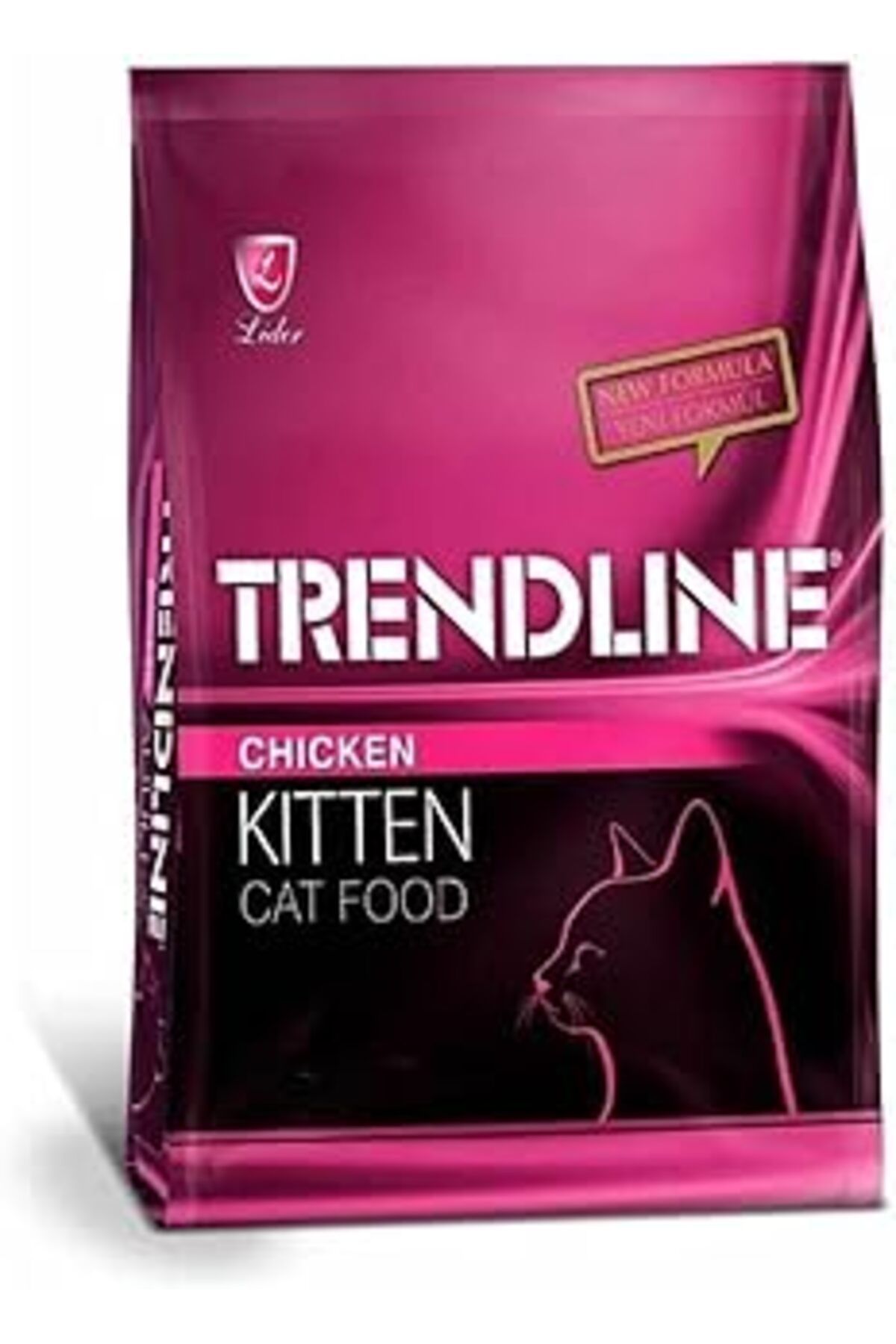 karadağsb Trendline Tavuklu Yavru Kedi Maması, 15 Kg