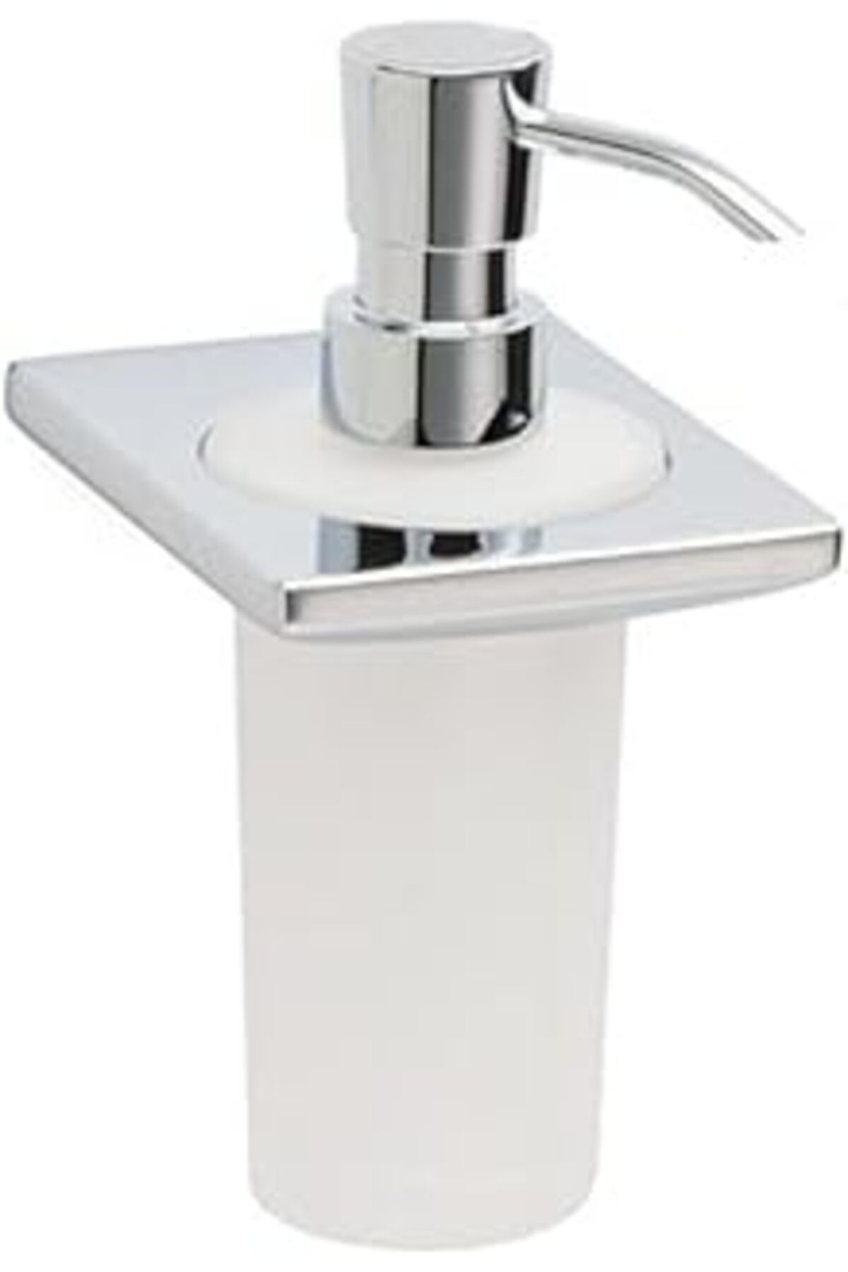 karadağsb System Slımo Sıvı Sabunluk Krom Renk 172X102X148 Mm