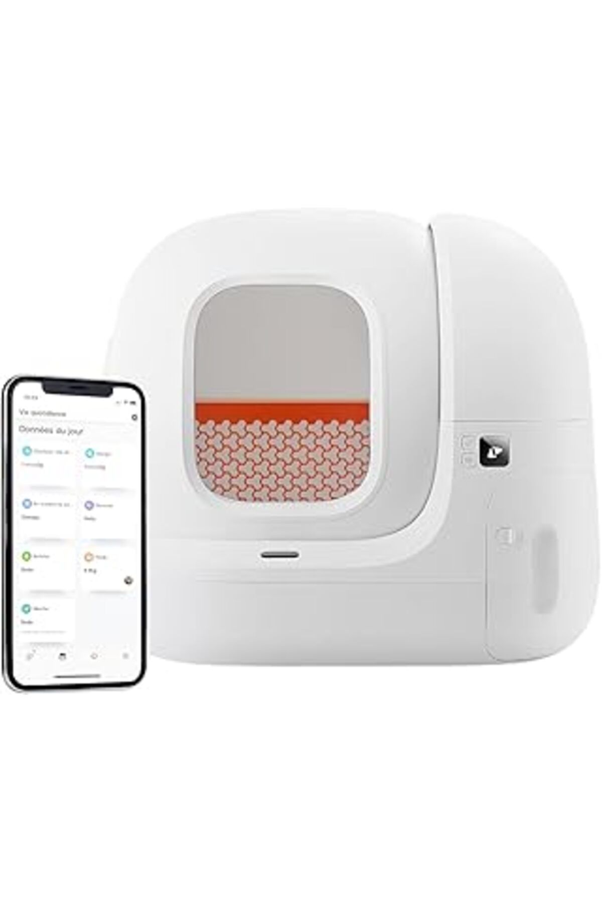 karadağsb Petkit Pura Max Akıllı Kedi Tuvaleti