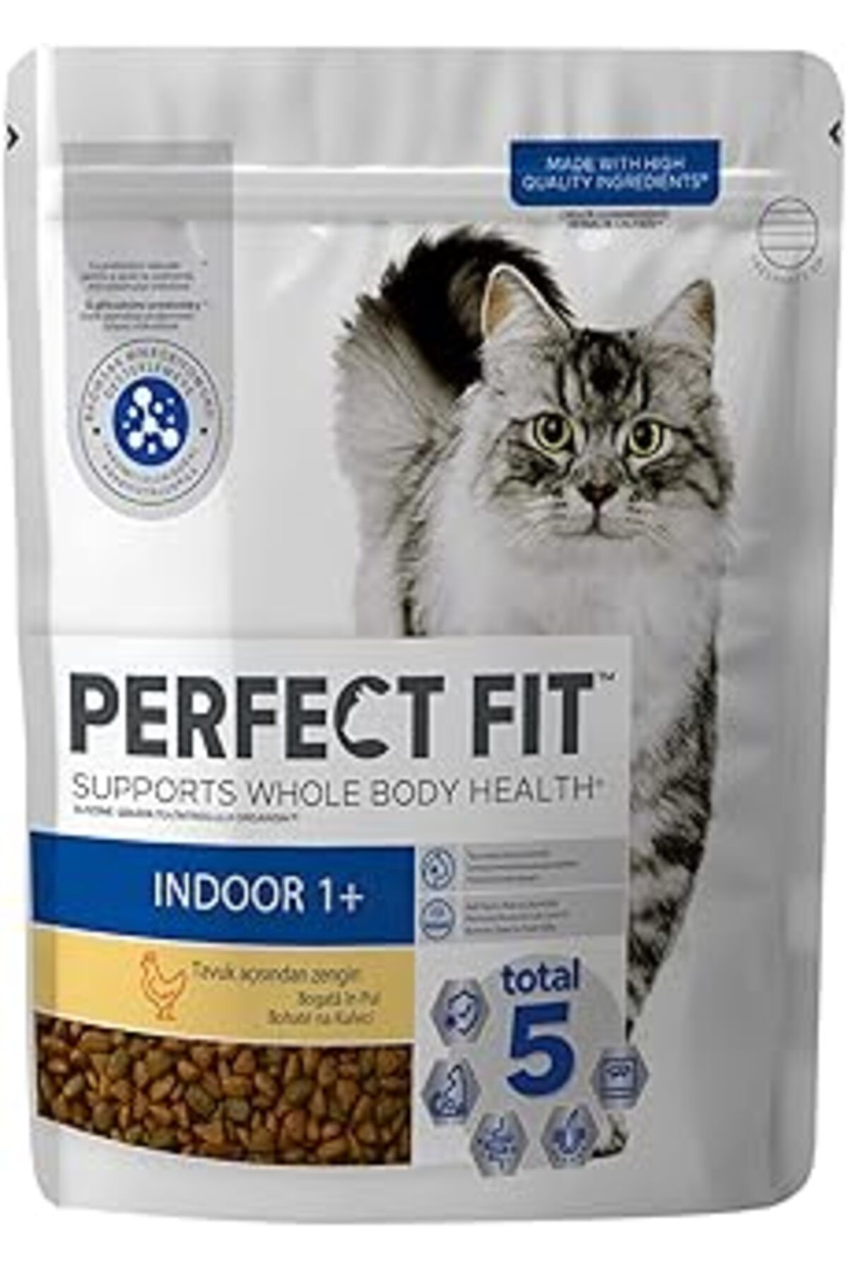 karadağsb Perfect Fit Yetişkin Tavuklu Kuru Mama 1.4 Kg