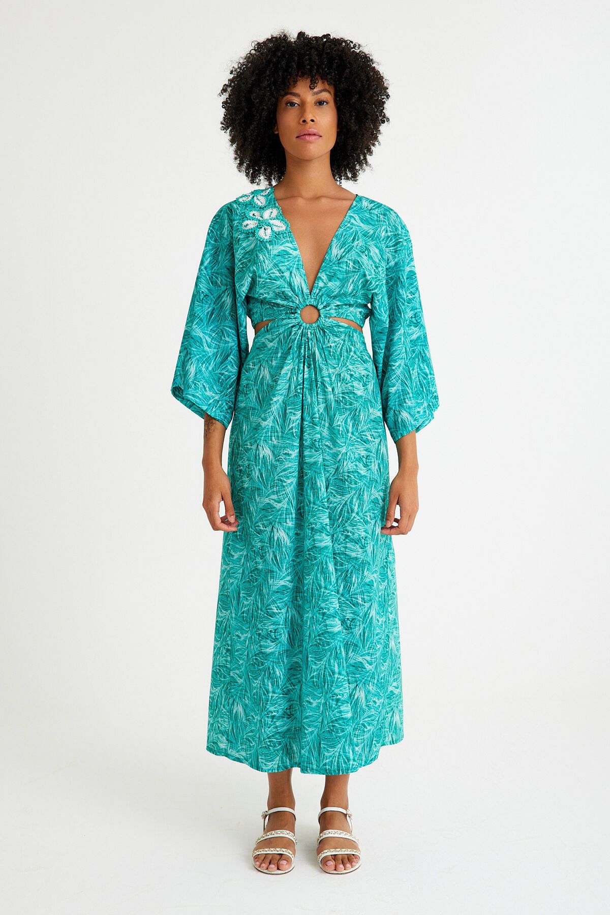 BLOOM by NAMMU AURORA DRESS