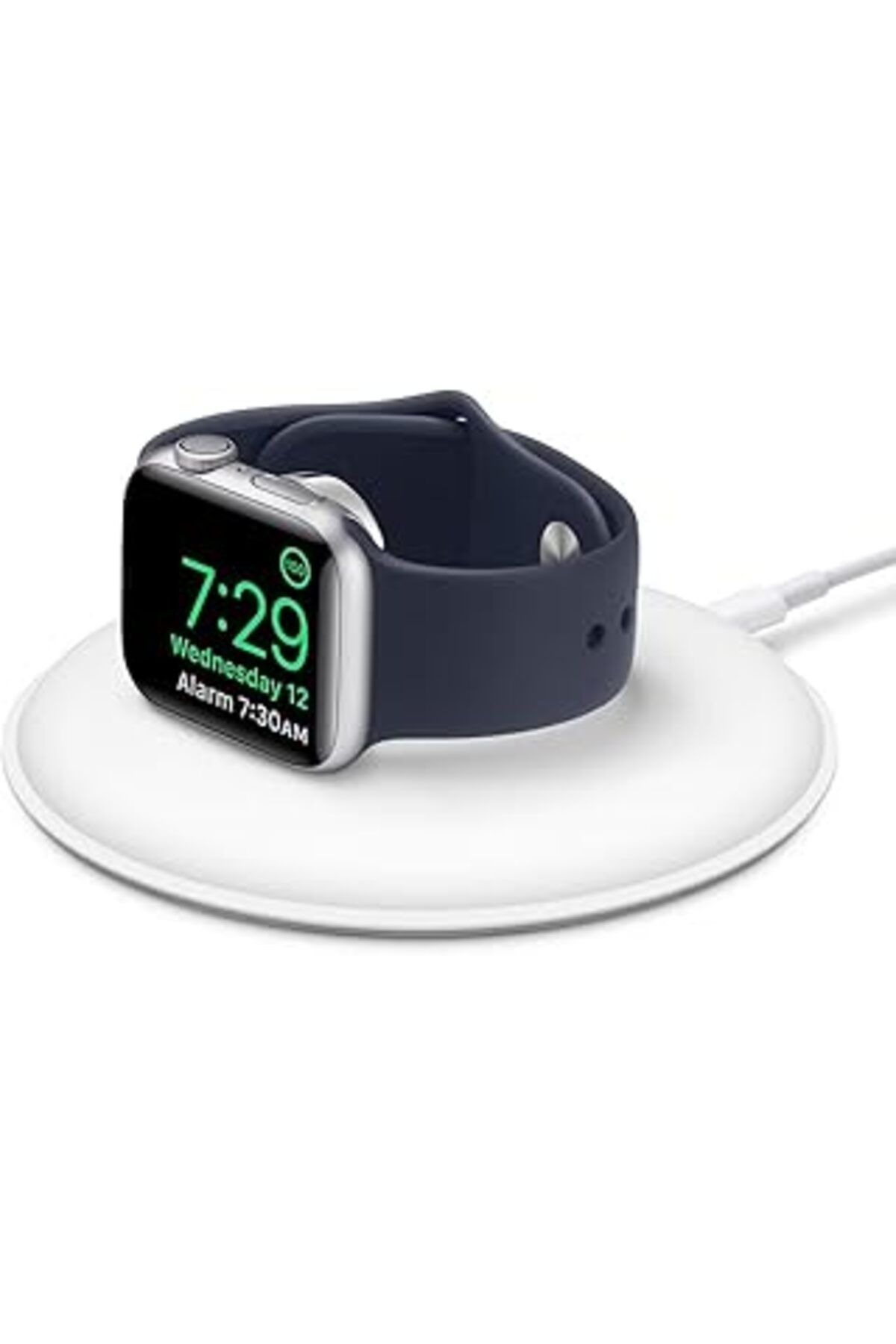 karadağsb Apple Watch Manyetik Şarj Dock’U - Siyah