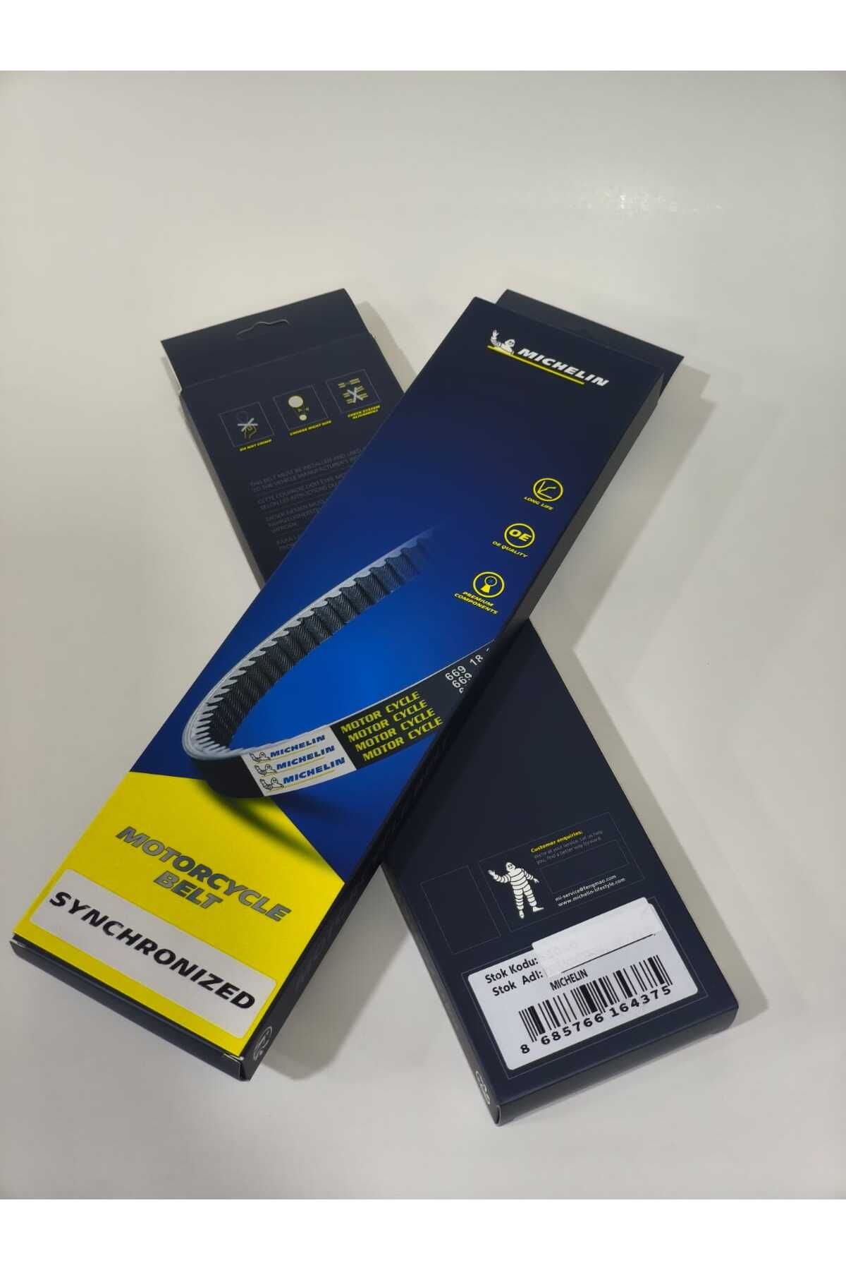 Michelin Keeway ARN 125 150 uyumlu Varyatör Kayış