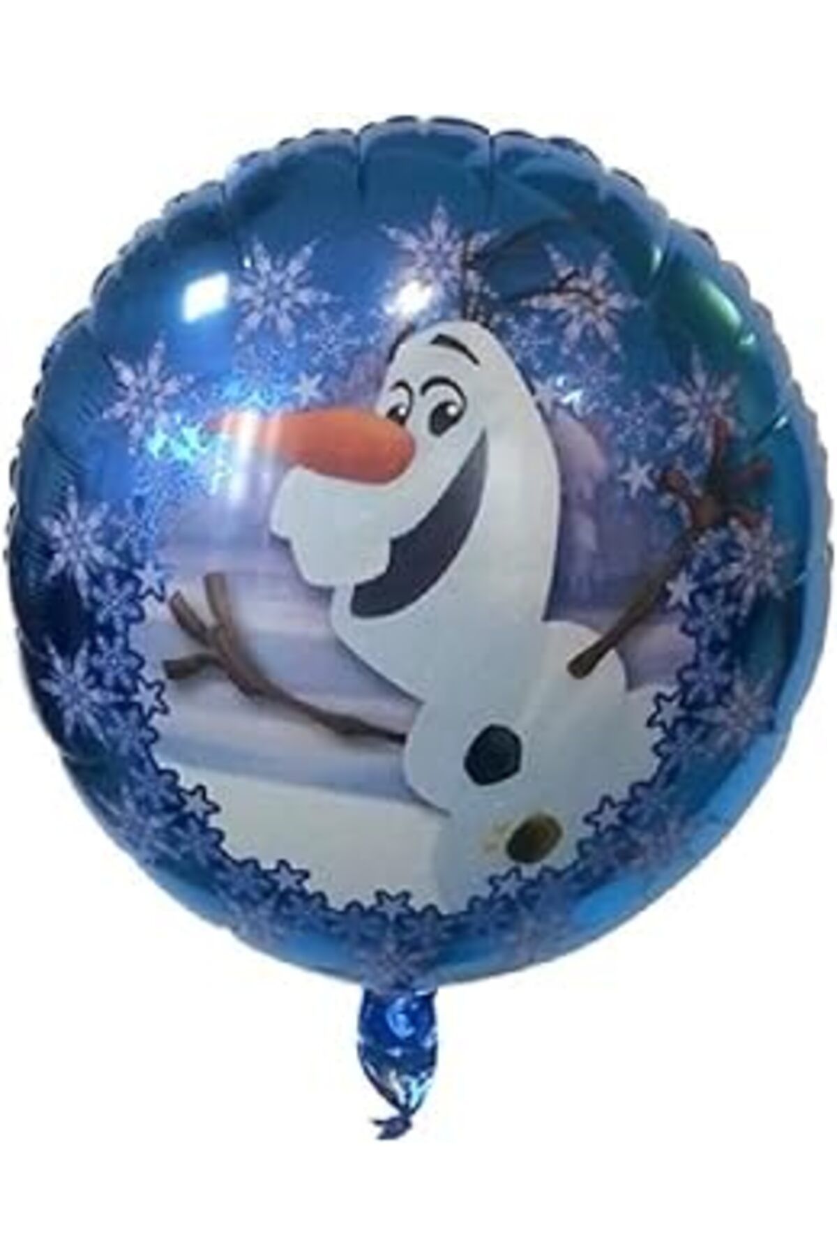 karadağsb Red Castle 18'' Frozen Olaf Folyo Balon- 10 Adet