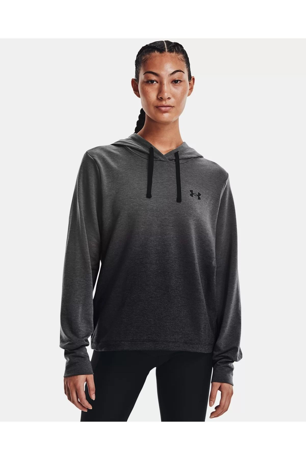 Under Armour KADIN SWEATSHIRT 1370978-010