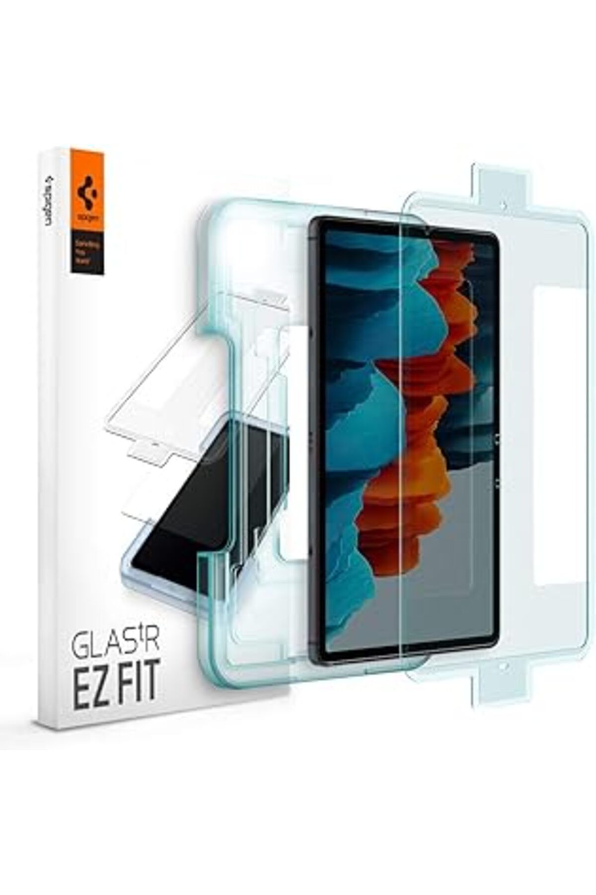 robotrend Galaxy Tab S8 / S7 Cam Ekran Koruyucu Kolay Kurulum Glas.Tr Ez Fit Slim Hd - Agl02032