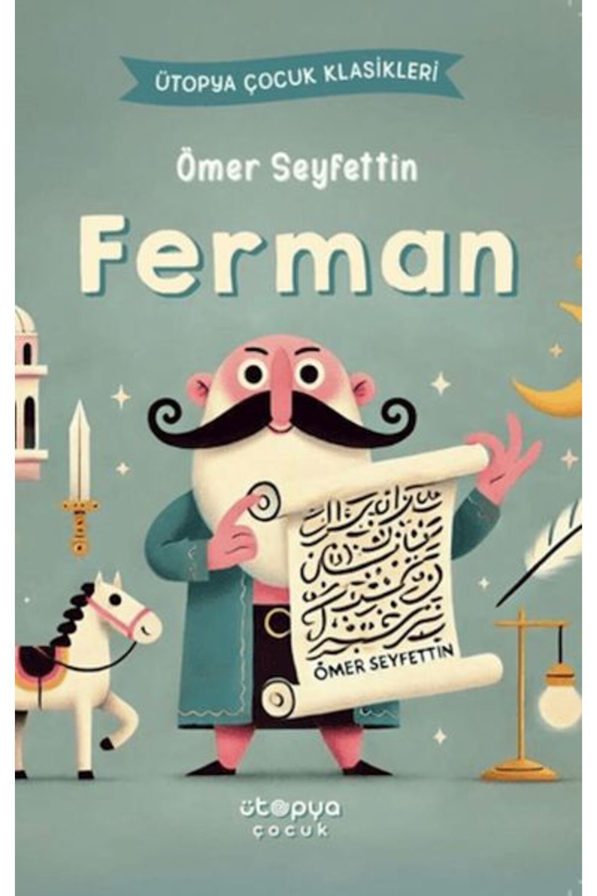 Ütopya Çocuk Ferman
