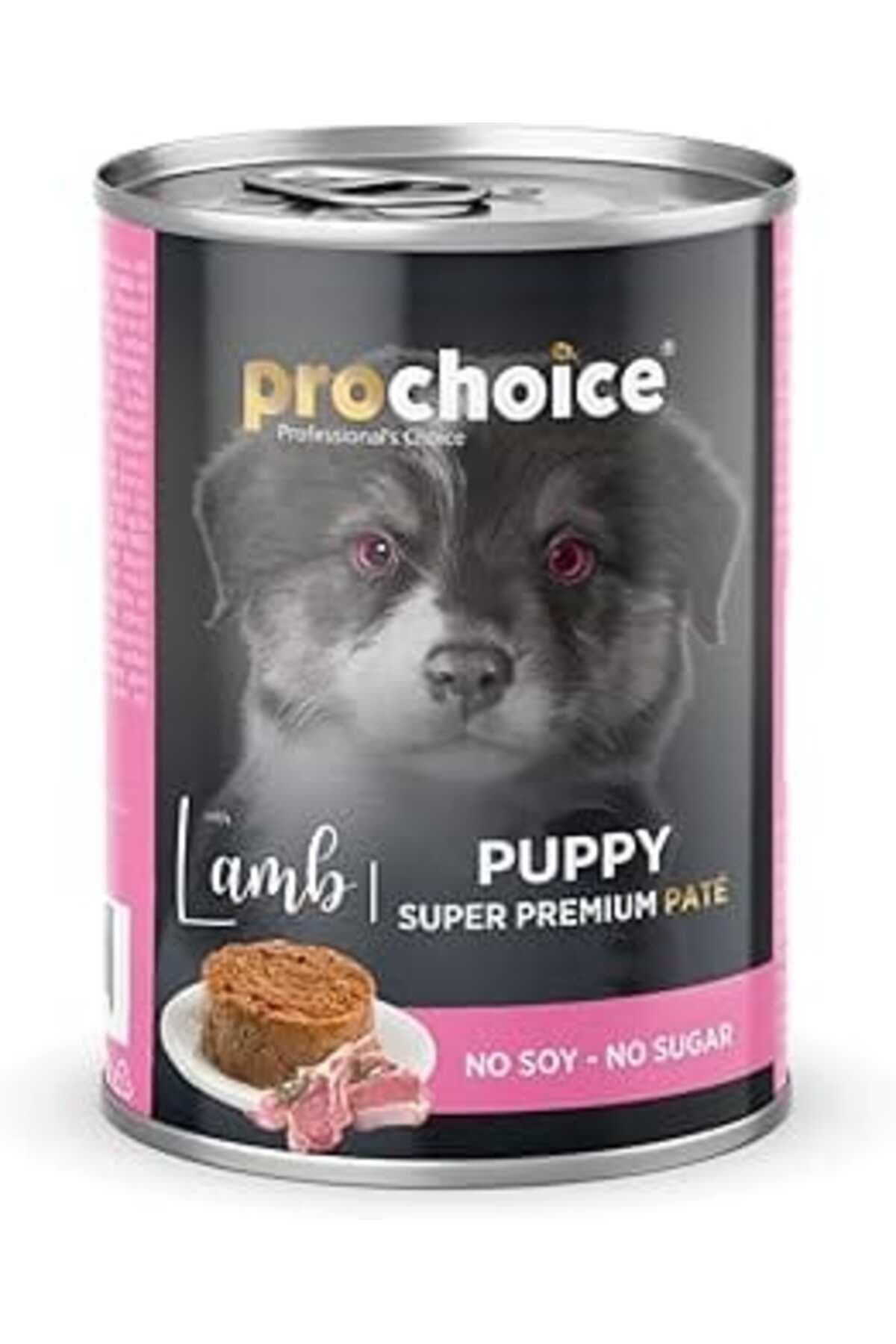 karadağsb Prochoice Yavru Köpekler İçin, Kuzu Etli Ve Pirinçli Ezme, 400 G X 12 Adet