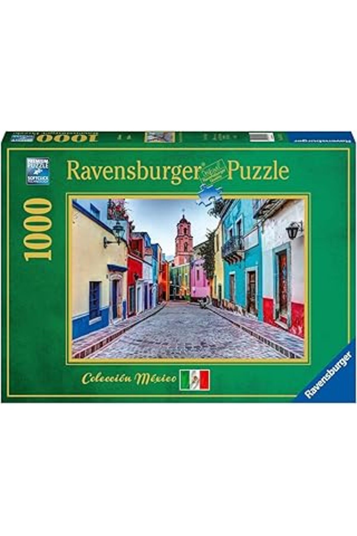 karadağsb Ravensburger 1000P Puzzle Meksika