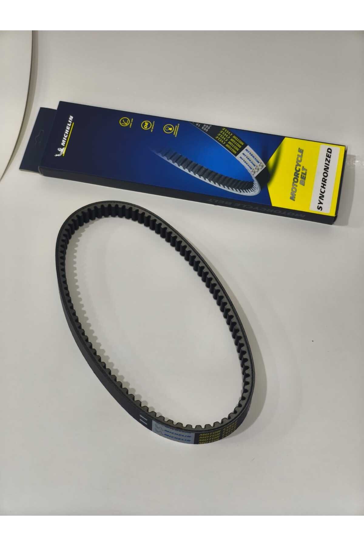 Michelin Altai F1Max 50 (125 Özel Seri 50cc uymaz) uyumlu Varyatör Kayış