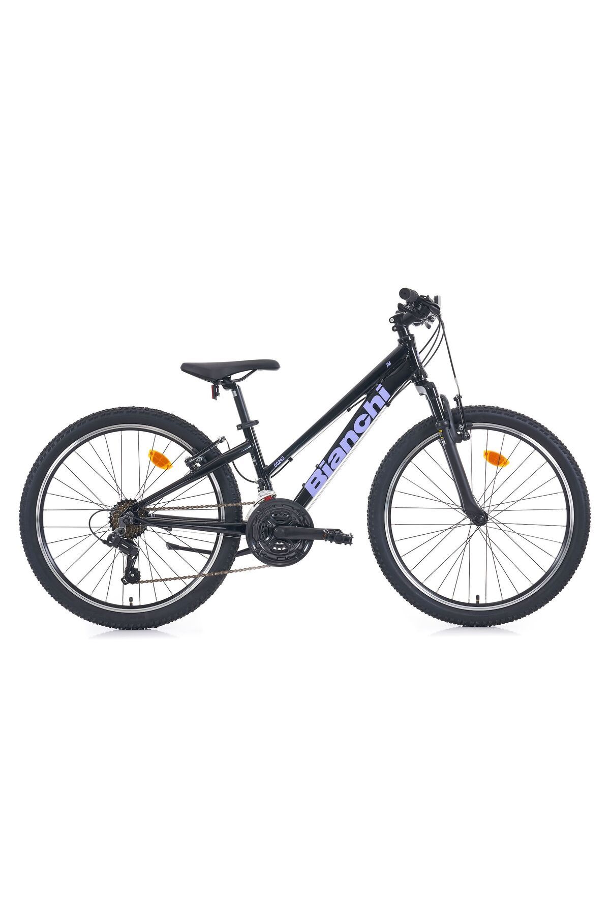 Bianchi Jm00243 21 Vites 24 Jant Dağ Bisikleti Siyah-Mor