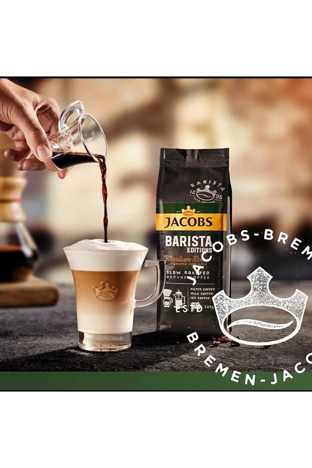 Jacobs-Selection Filter Coffee 250 Gr*6 Pieces 3
