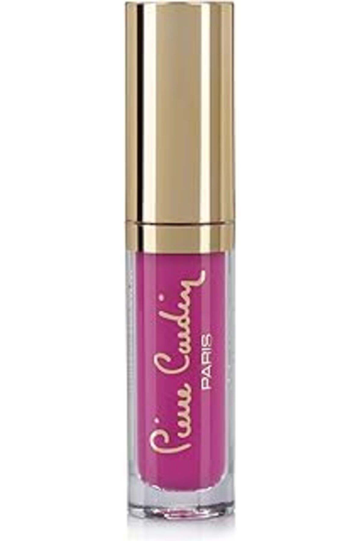 karadağsb Pierre Cardin Matt Wave Liquid Lipstick Mat Likit Ruj (Deep Pink)