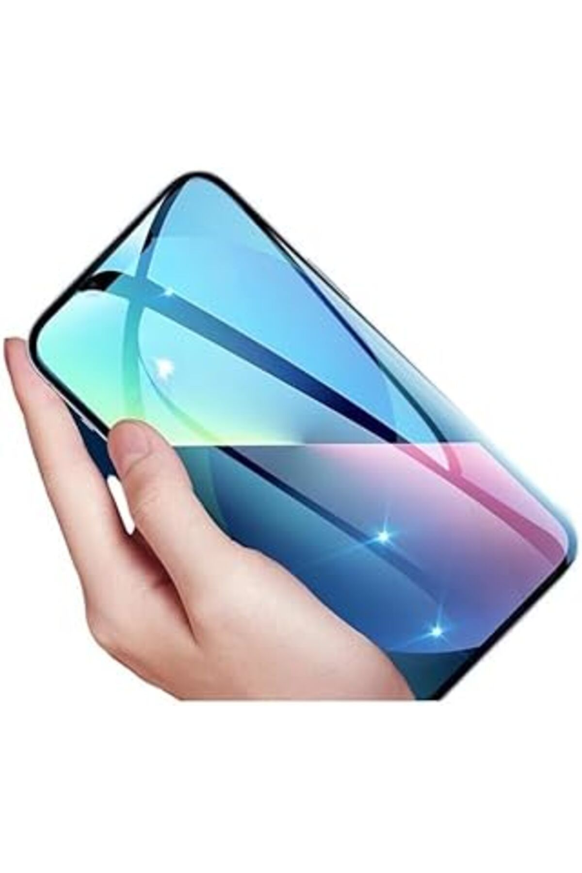 Pazarcan Mcdodo Pf-4305 Iphone 14 Pro Max Şeffaf Kırılmaz Cam
