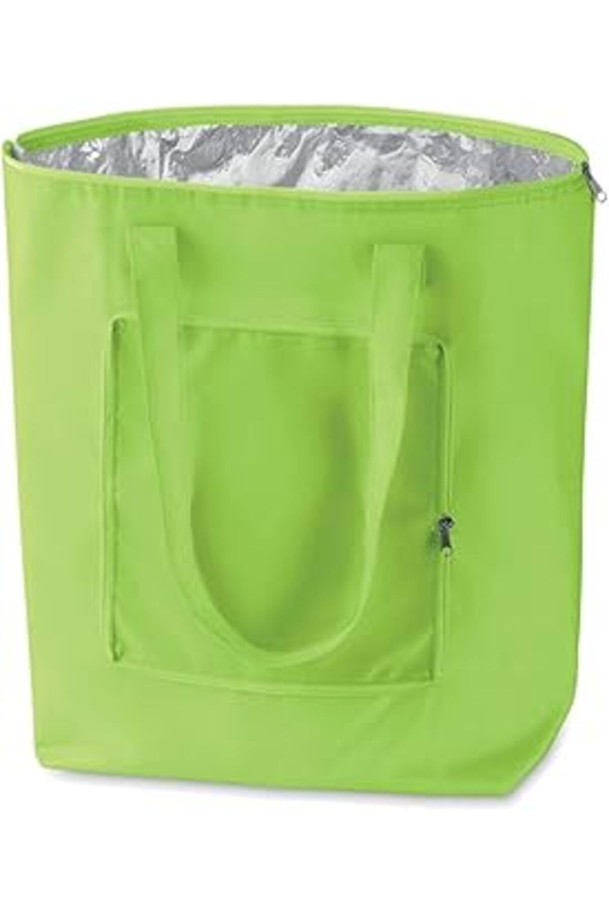 karadağsb Midocean Soğutucu Çanta Soğutucu Çanta Cooler Bag Unisex, Açık Yeşil, Tek Boy