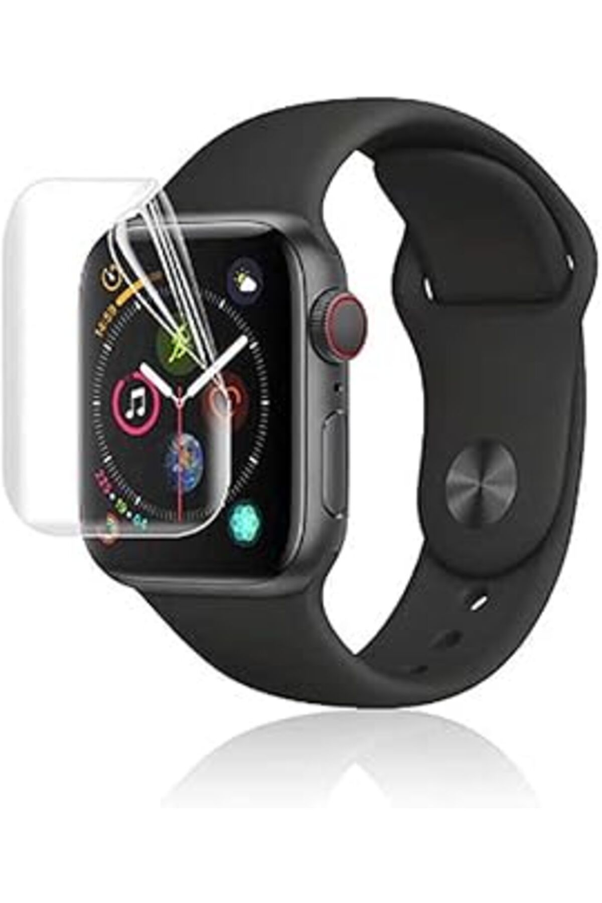 karadağsb Zore 26441 Apple Watch 38Mm Narr Tpu Body Ekran Koruyucu