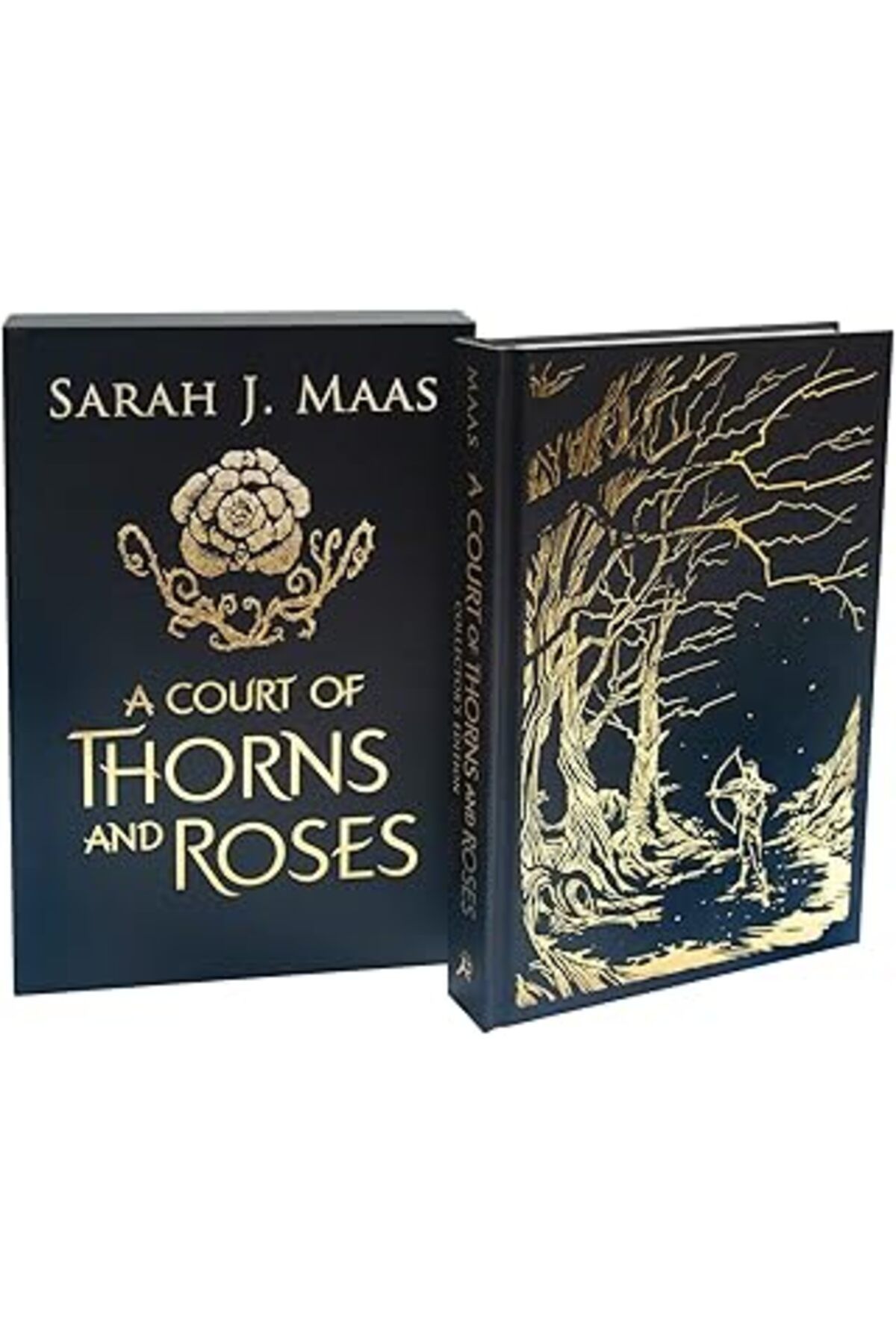 Mu Art A Court Of Thorns And Roses Collector'S Edition