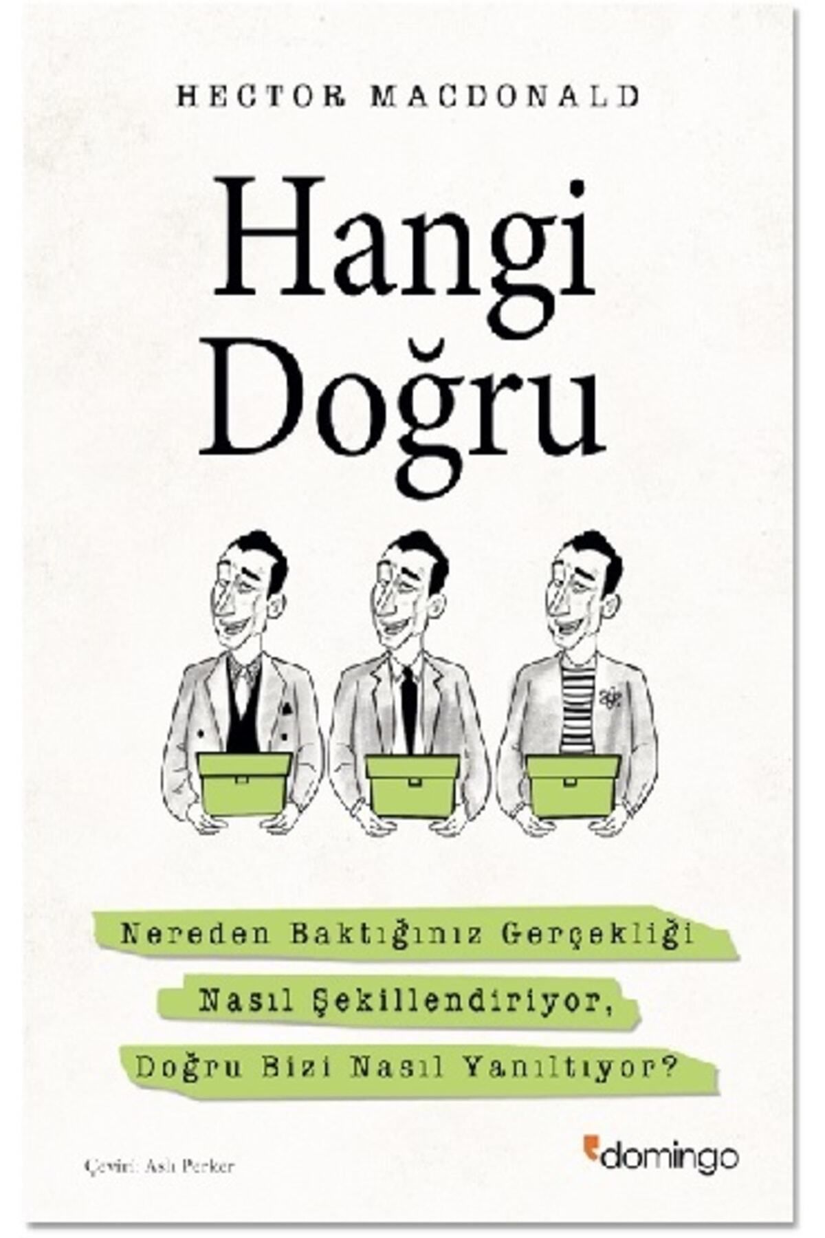 Domingo Yayınevi Hangi Doğru | Domingo Yayınevi 9786051981147