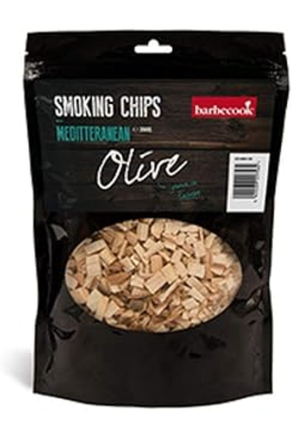 karadağsb Barbecook Tütsü Akdeniz Zeytini 350 Gr